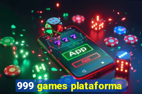 999 games plataforma